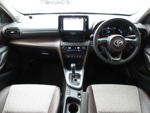Toyota Yaris Cross 9