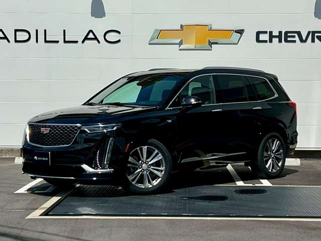 Cadillac XT6 3