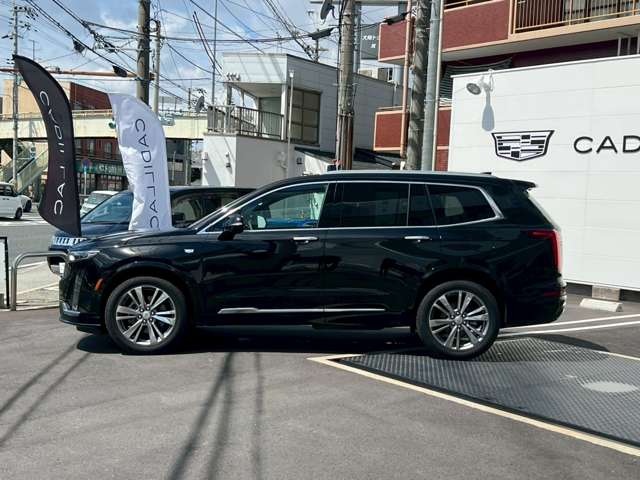 Cadillac XT6 4