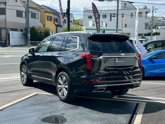 Cadillac XT6 5