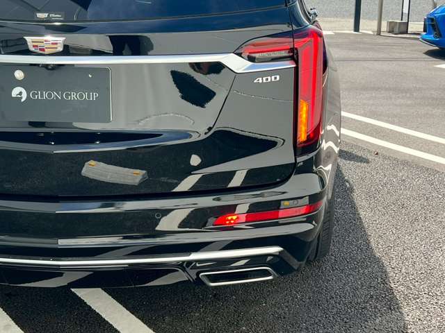 Cadillac XT6 6