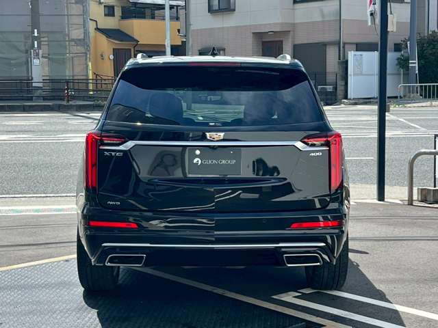 Cadillac XT6 7