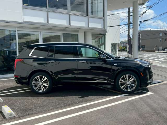 Cadillac XT6 9