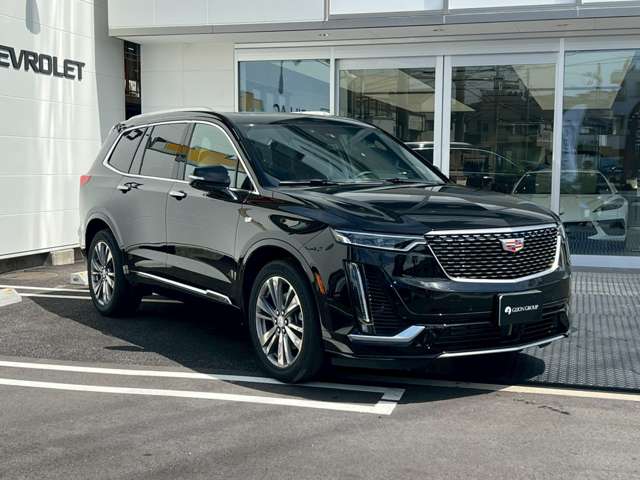 Cadillac XT6 10