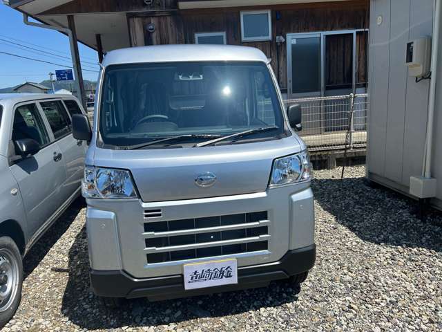 Daihatsu Hijet Cargo 8