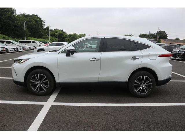 Toyota Harrier 11