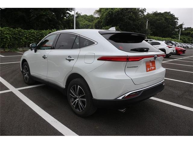 Toyota Harrier 12