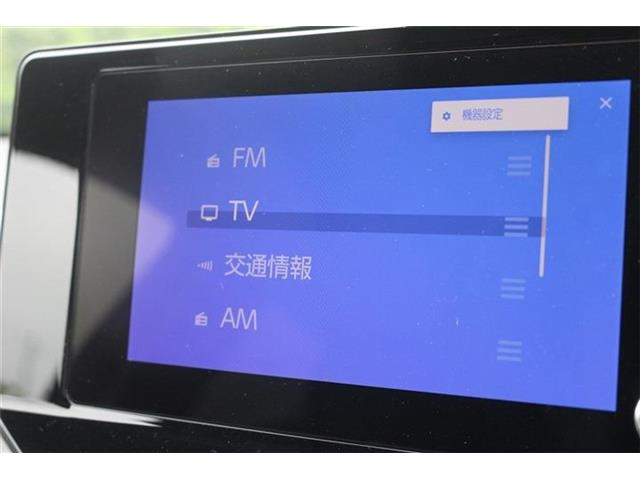 Toyota Harrier 5
