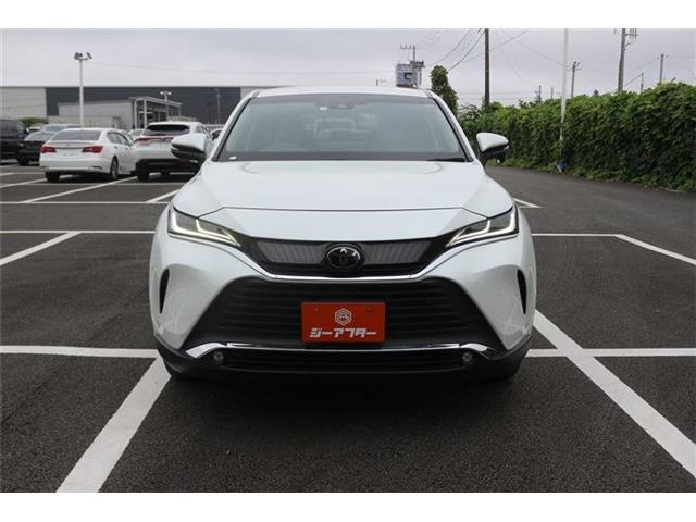 Toyota Harrier 9