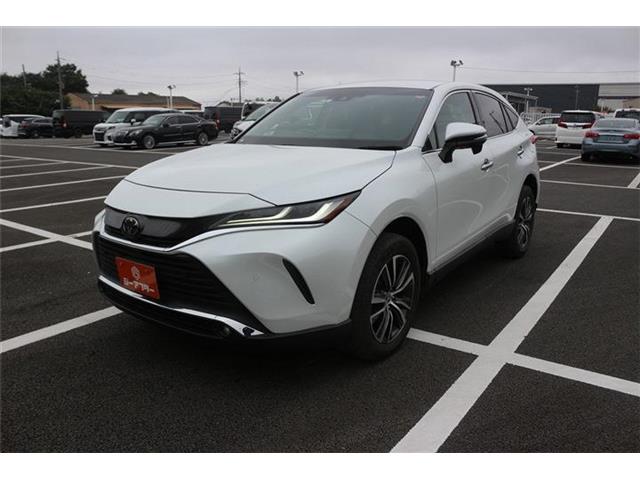 Toyota Harrier 10
