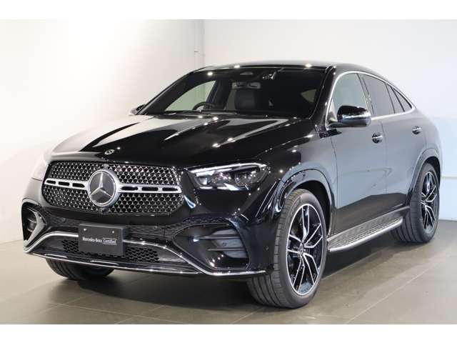 Mercedes-Benz GLE Coupe 5