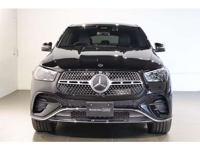 Mercedes-Benz GLE Coupe 6
