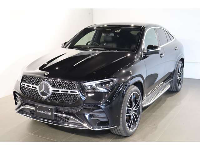 Mercedes-Benz GLE Coupe 9