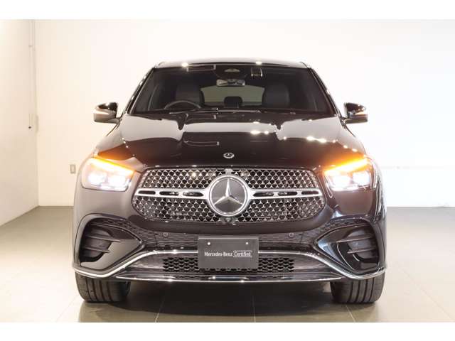 Mercedes-Benz GLE Coupe 10
