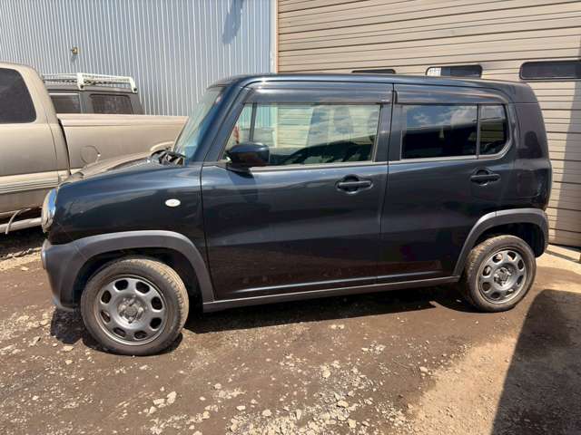 Suzuki Hustler 11