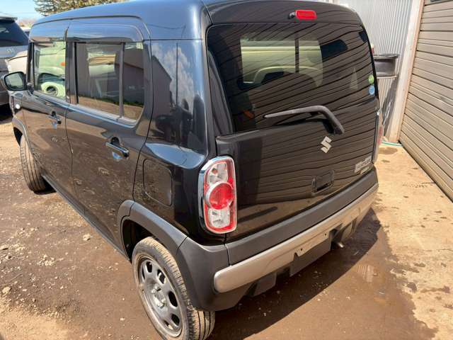 Suzuki Hustler 12