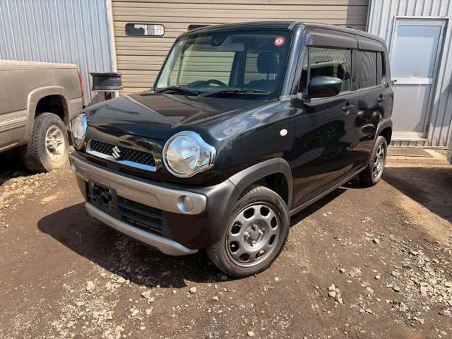 Suzuki Hustler 6