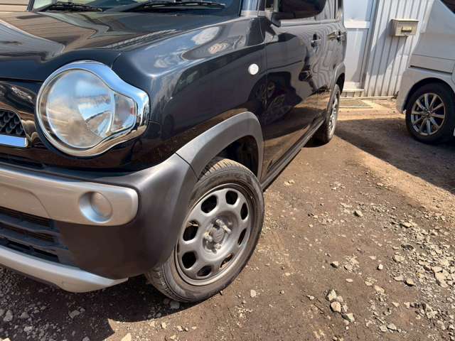 Suzuki Hustler 7