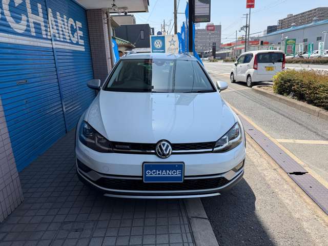 Volkswagen Golf Alltrack 2