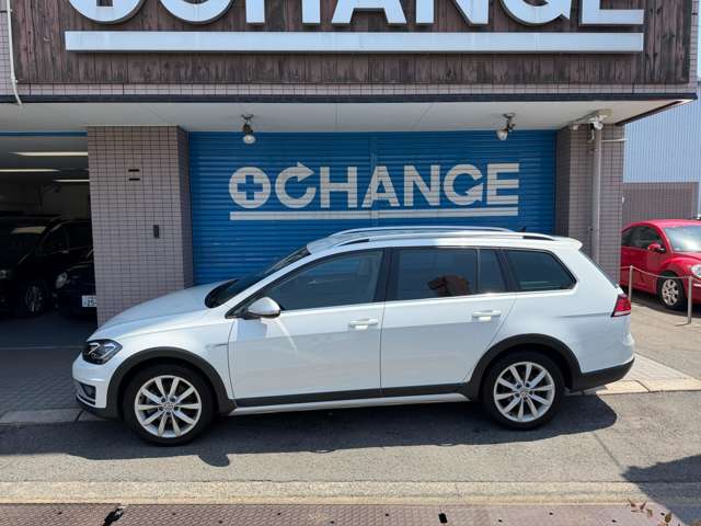 Volkswagen Golf Alltrack 3