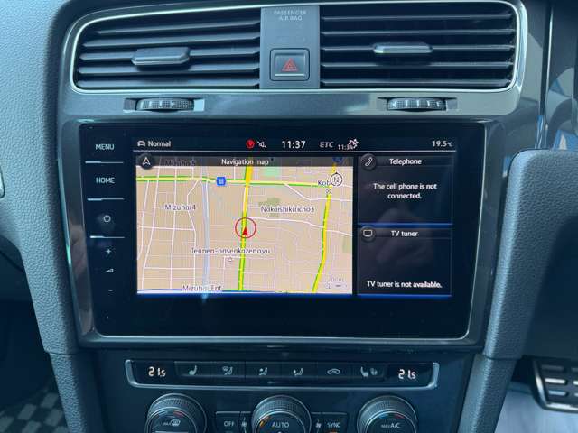 Volkswagen Golf Alltrack 8