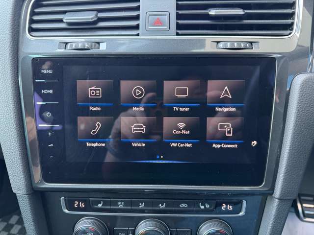 Volkswagen Golf Alltrack 9