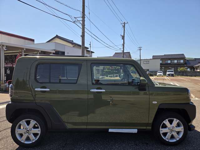 Daihatsu Taft 11