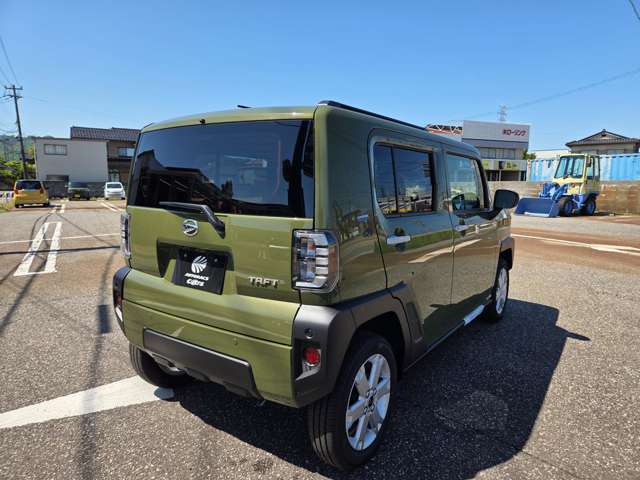 Daihatsu Taft 12
