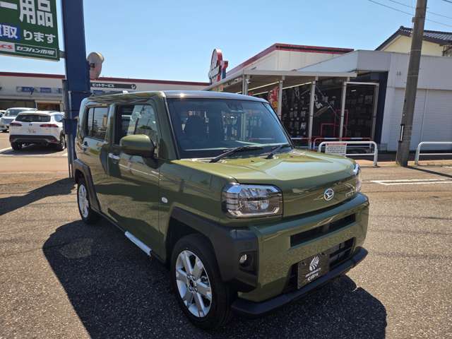 Daihatsu Taft 10