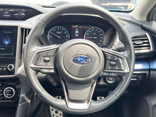 Subaru XV 11