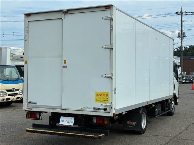 Isuzu Elf 5