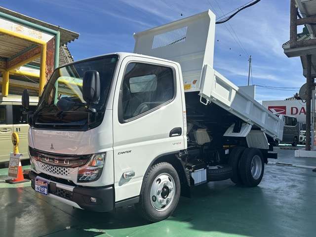 Mitsubishi Fuso Canter 3