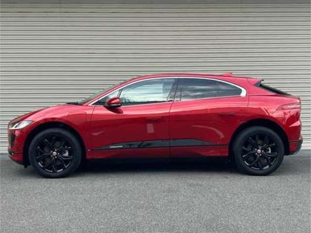Jaguar Iペイス 12