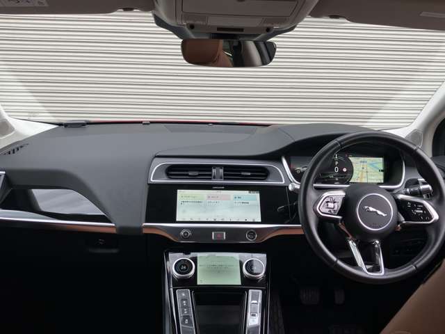 Jaguar Iペイス 6