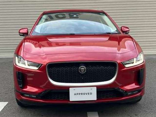 Jaguar Iペイス 9