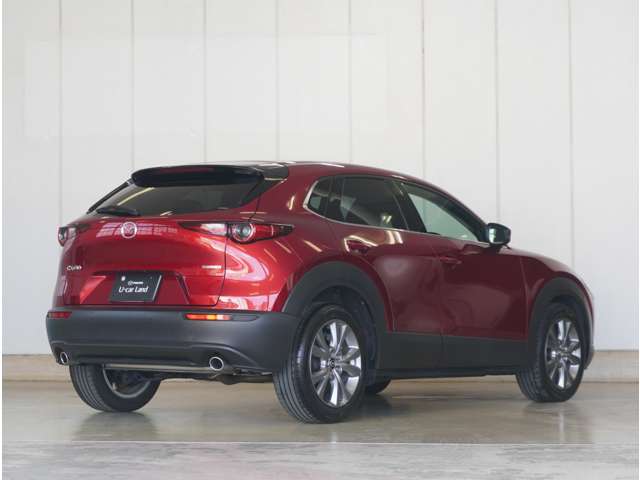 Mazda CX-30 3