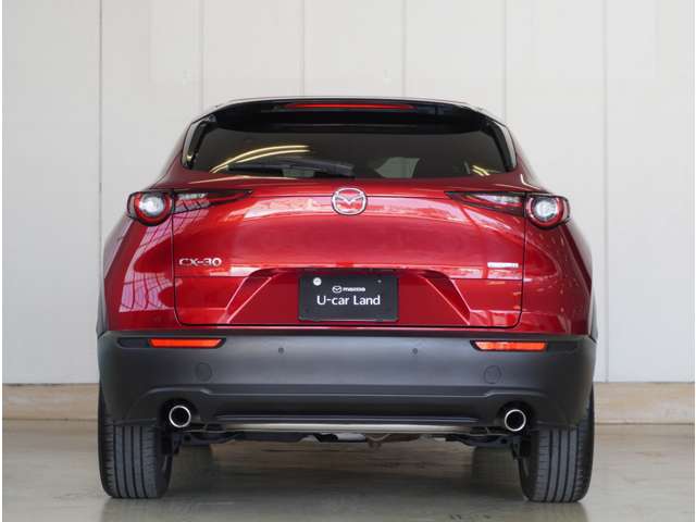 Mazda CX-30 10