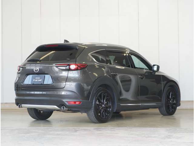 Mazda CX-8 3