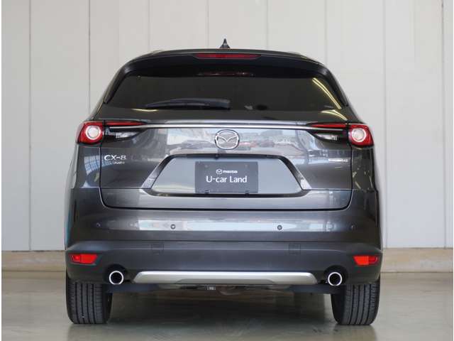 Mazda CX-8 7