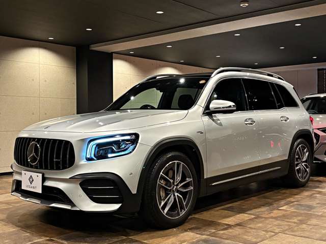Mercedes-Benz GLB 3