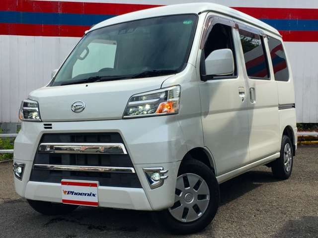 Daihatsu Hijet Cargo 2