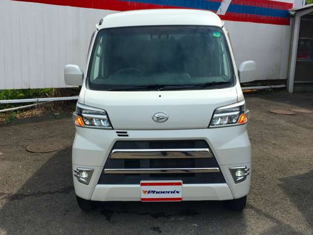 Daihatsu Hijet Cargo 3