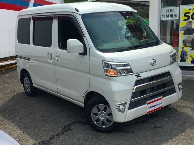 Daihatsu Hijet Cargo 5