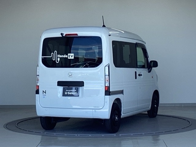 Honda N-VAN e: 5