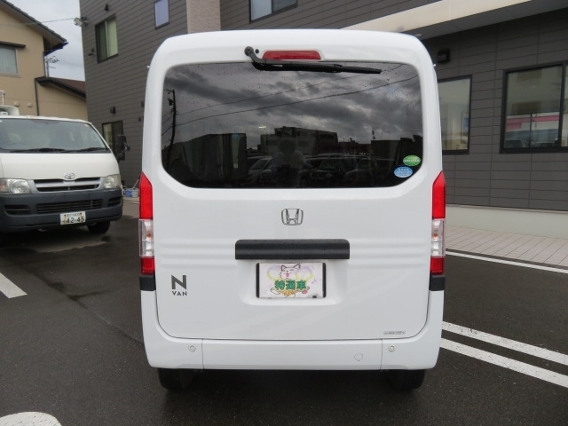Honda N-VAN 5