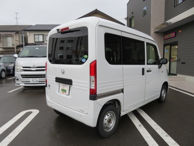 Honda N-VAN 9