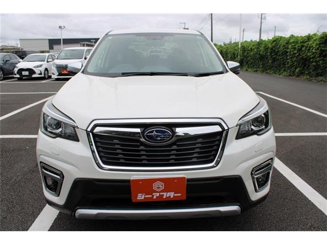 Subaru Forester 8