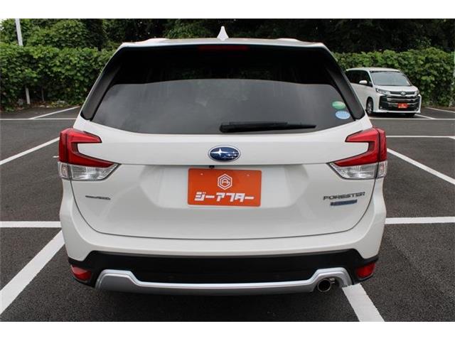 Subaru Forester 10