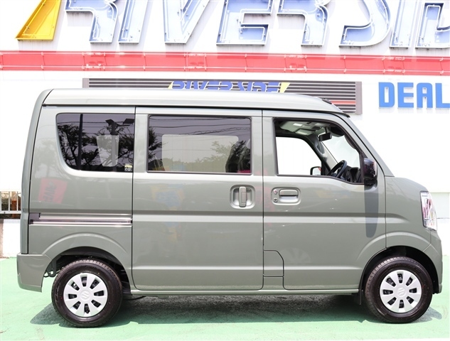 Suzuki Every 5