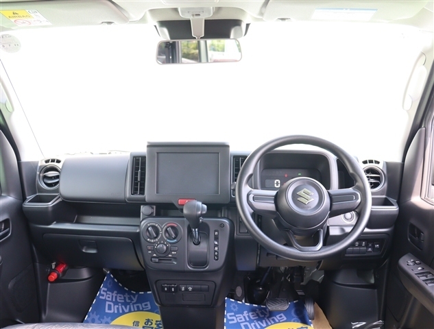 Suzuki Every 7